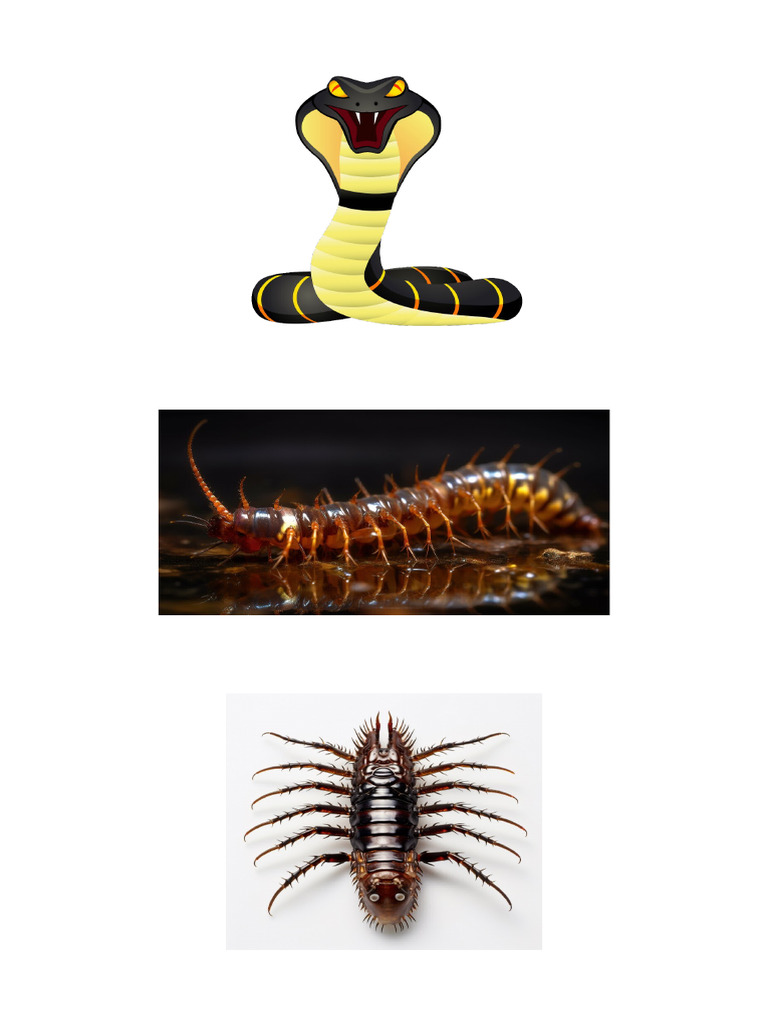 7 hewan kecil beracun mematikan