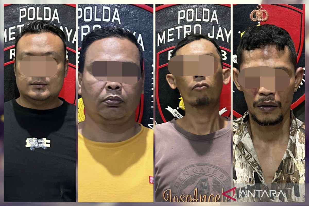 Profil Pelaku Pengeroyokan Matel: 6 Anggota Yanma Mabes Polri, Kronologi di Kalibata