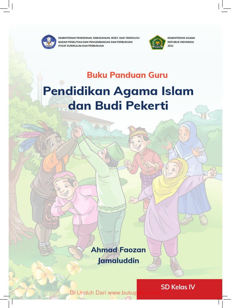 Kunci Jawaban Pendidikan Agama Islam Kelas 4 SD/MI Kurikulum Merdeka Halaman 148