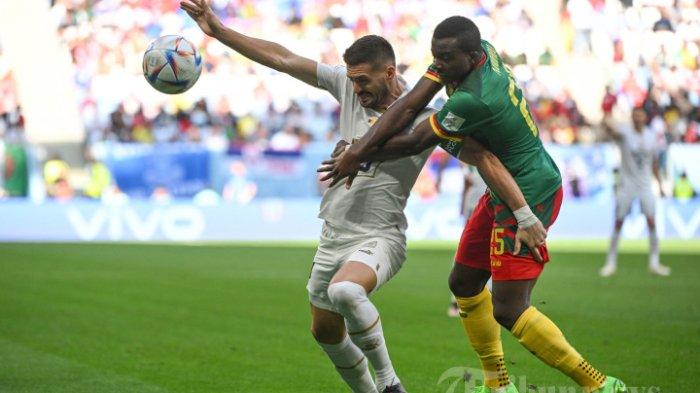 Prediksi Skor Kamerun vs Gabon di Piala Afrika 25 Desember 2025 Pukul 03.00 WIB