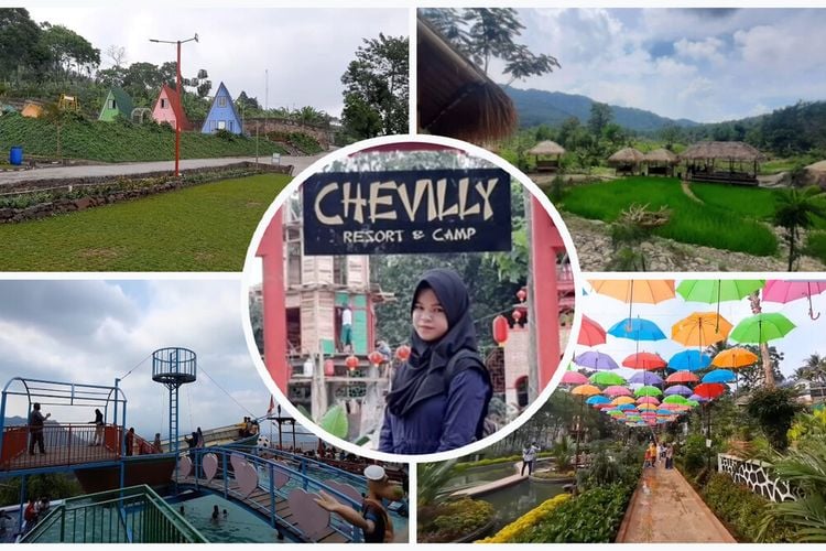 Viral! 5 Wisata Baru Bogor 2025 yang Hits dan Instagramable, Mudah Dijangkau
