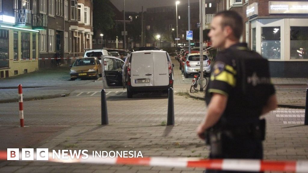 22 Orang Ditangkap Saat Konser di Belanda, Protes Kehadiran Perwira Israel