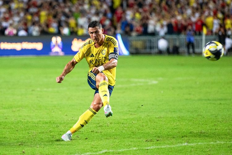 Daftar lengkap peraih penghargaan Globe Soccer Awards 2025