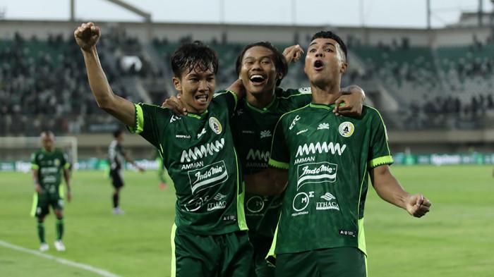 Hasil klasemen Liga 2: PSS tempel ketat Barito di puncak, ancaman degradasi PSIS makin nyata