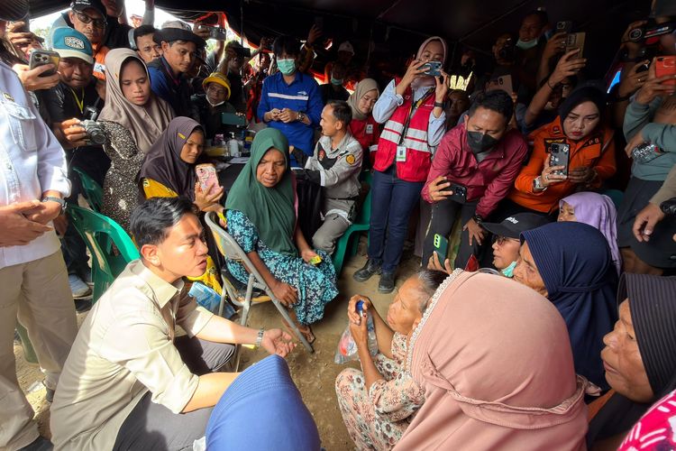Janji Gibran Bawa Starlink Saat Tinjau Bencana Aceh Dikritik Susi Pudjiastuti