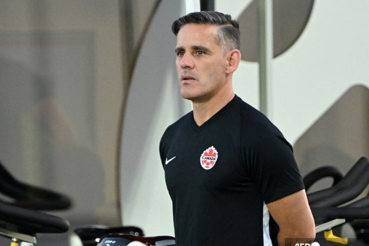 Media Kanada ungkap detail kontrak John Herdman di Timnas Indonesia