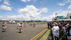 Bandara Husein Sastranegara Dibuka Kembali, Penerbangan Langsung Semarang-Bandung Dimulai