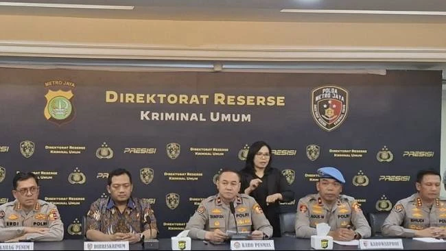 Fakta Pengeroyokan yang Tewaskan 2 Debt Collector, 6 Polisi Jadi Tersangka