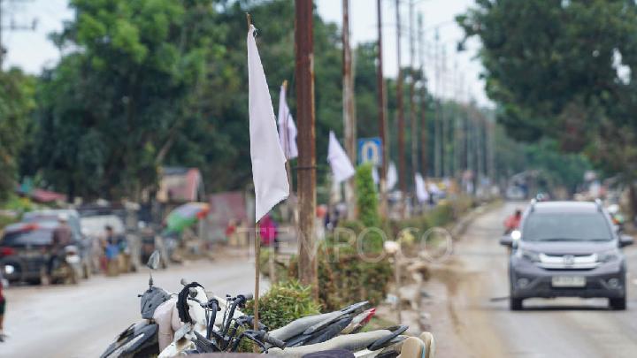Tanggapan Pemerintah Aceh Terkait Bendera Putih