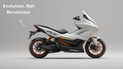 Honda PCX 160 2026: Desain Gahar dan Shock Tabung Siap Lawan NMAX Turbo