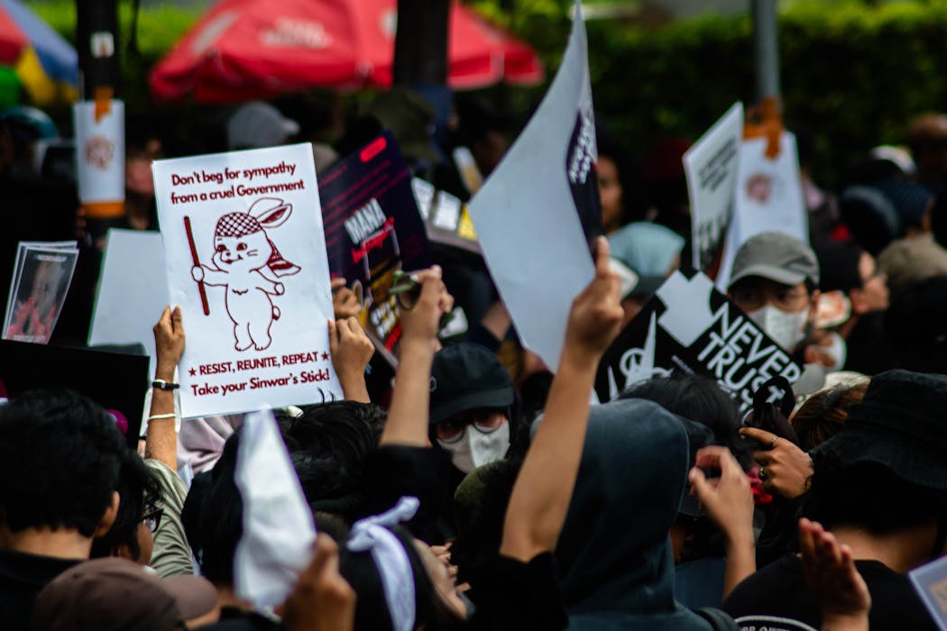 Bisakah Rimpang dan LSM Bersatu Menghadapi Pemberangusan Demokrasi?