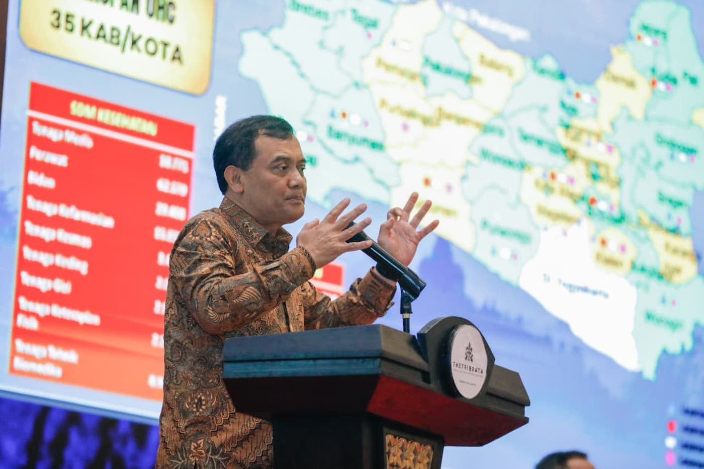 Gubernur Ahmad Luthfi: Birokrasi Jawa Tengah Siap Layani Masyarakat