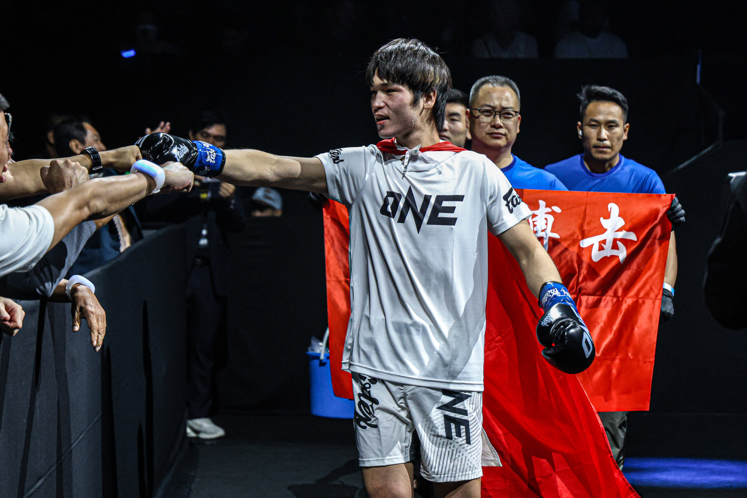 ‘Saya Ingin Sabuk’ – Liu Mengyang Tantang Superbon Usai Kalahkan Tawanchai di ONE Friday Fights 137
