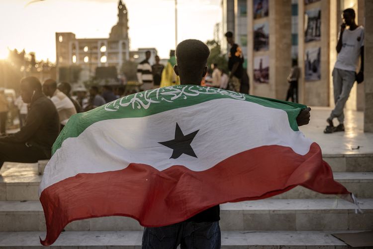 Apa itu negara Somaliland yang kini diakui Israel?