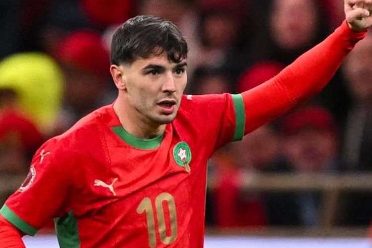 Bersinar di Piala Afrika, Brahim Diaz diminati klub Liga Inggris dan Serie A