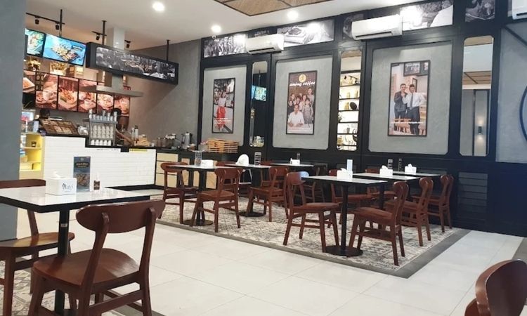 10 kafe & kedai dekat Stasiun Juanda, suasana nyaman & instagramable