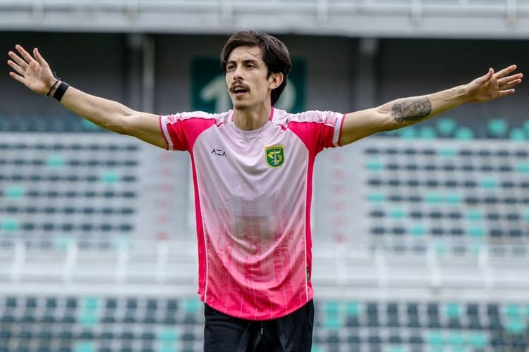 Resmi! Tiga amunisi Persebaya Surabaya seharga Rp 16,07 miliar siap warnai laga kontra Persijap Jepara