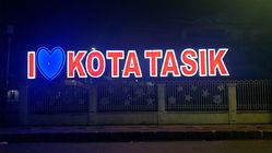 Kendaraan luar kota mulai berseliweran, Kota Tasikmalaya mulai diserbu pemudik dan wisatawan