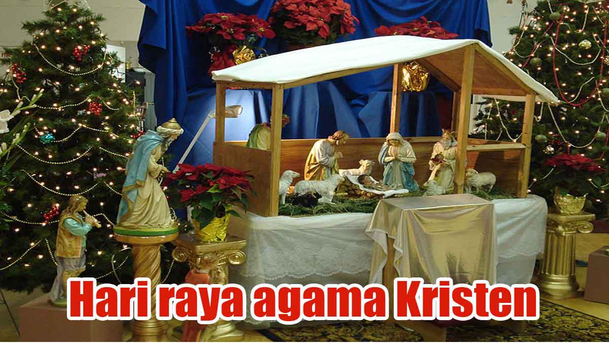 Hari Besar Keagamaan Kristen Paskah