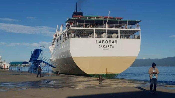 Jadwal Kapal Pelni Ambon – Bitung: 2, 3, 15, 16, 18 Januari 2026, Tarif KM Nggapulu Rp 351.500