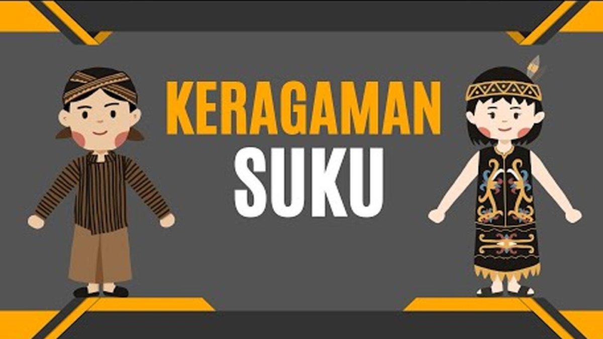Kunci jawaban PKN kelas 7 halaman 89 aktivitas 4.2: Keberagaman suku bangsa