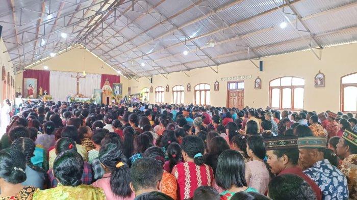 Renungan Katolik Harian: Magnificat 22 Desember 2025