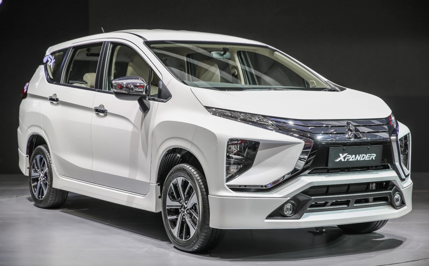 Mitsubishi Xpander 2026 Resmi Dirilis, Teknologi Canggih untuk Keluarga Modern