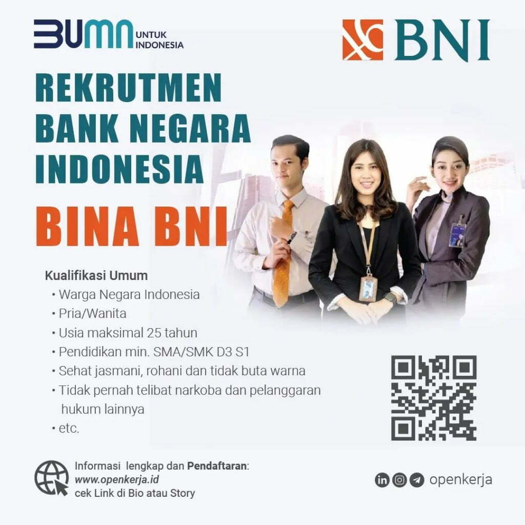 carilah iklan lowongan pekerjaan di media sosial seperti LinkedIn dan Instagram