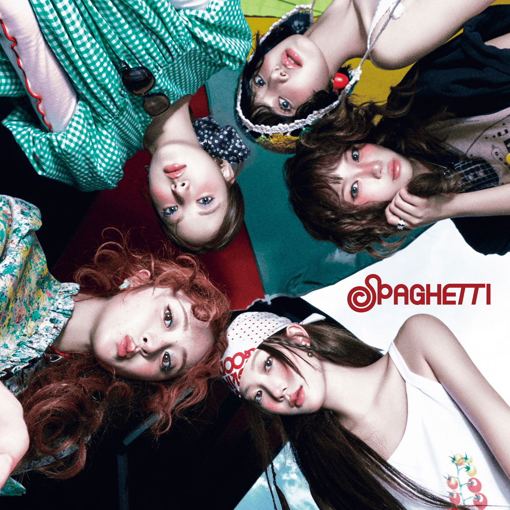 Link download MP3 lagu Spaghetti – Le Sserafim (feat j-hope of BTS) viral TikTok