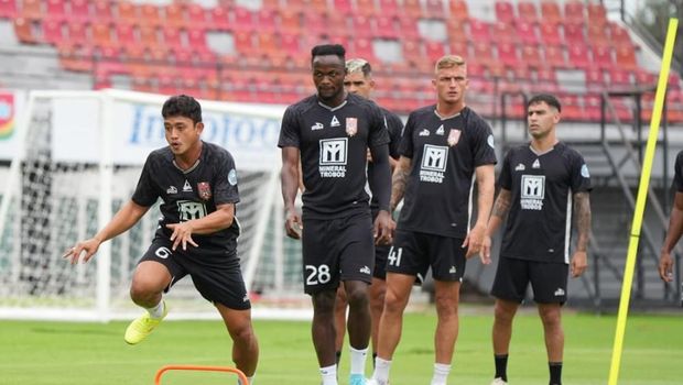 Peran barisan para mantan Persib di Malut United, setelah kecewakan Bobotoh kini membayar dengan kegembiraan