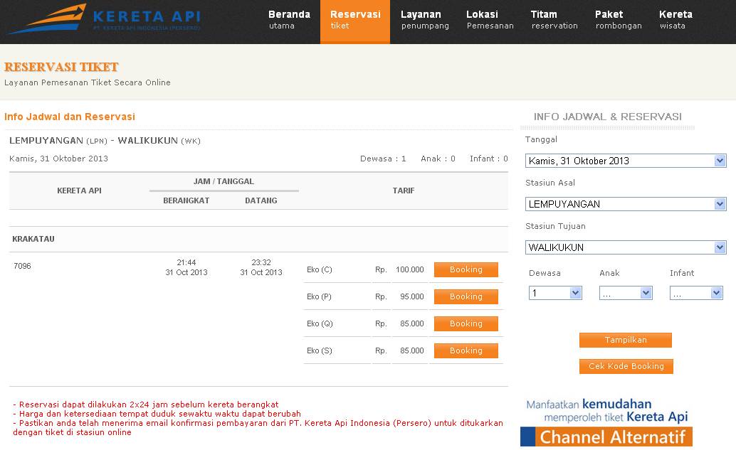 Update harga tiket dan cara reservasi wisata imersif Jakarta terbaru