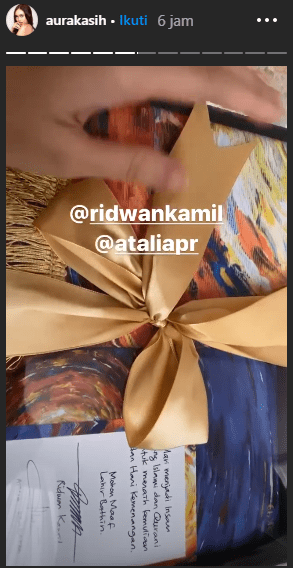 Akhirnya jujur Ridwan Kamil dan Aura Kasih saling kenal, begini penjelasan pengacara