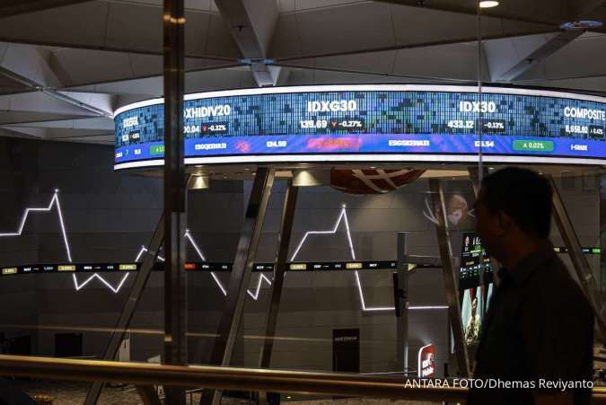 Prospek IHSG 2026: Konsolidasi berlanjut, ruang kenaikan terbatas