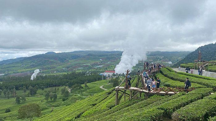 Libur sisa 4 hari, ini 5 destinasi wisata Pangalengan yang cocok untuk cuci mata sebelum masuk kerja