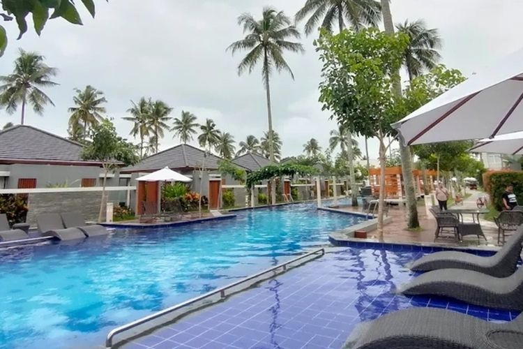 7 hotel terbaik di Pangandaran untuk liburan pantai 2026, dari mewah hingga ramah kantong