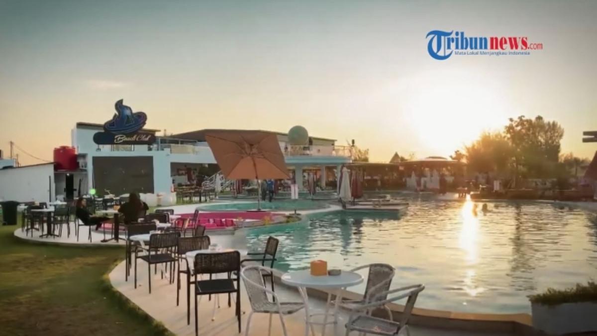 Itinerary Batam 1 hari ke Bluefire Beach Club, bujet Rp 455 ribu berdua