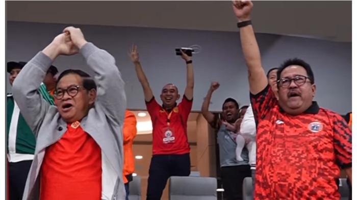 andquotLawan Persib Bersaing Ketatandquot Pramono Jadi Saksi Macan Ngamuk,Persija Punya Modal Jelang El Clasico