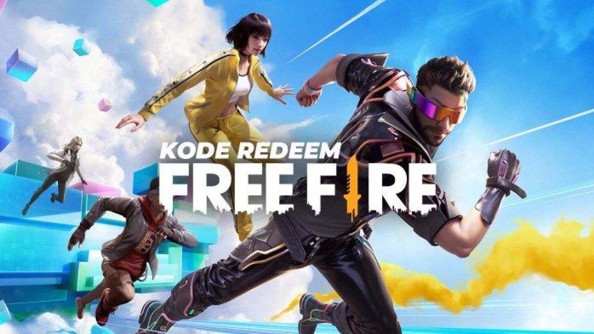 Kode redeem FF tahun baru, wajib koleksi SG2 Meteor 1 Januari 2026, kombinasi skill gacor pemakai SG2