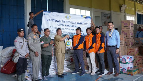DPR bentuk satgas bencana di Aceh, pemulihan butuh Rp 33,75 triliun