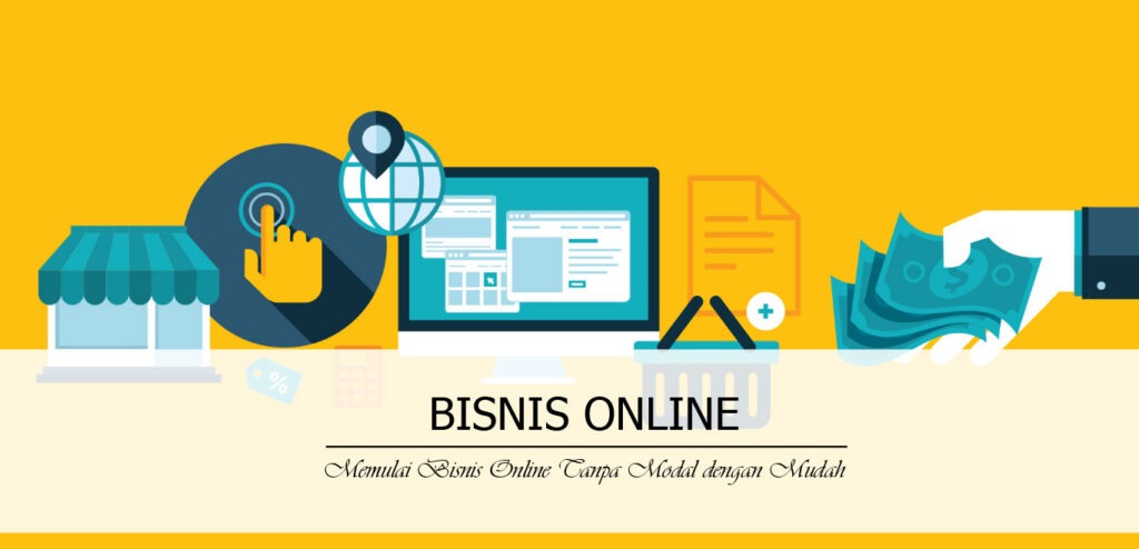 bisnis tanpa modal offline strategi bisnis offline