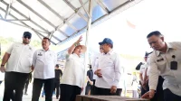 Attachment for Titiek Soeharto Puji Transformasi Nusakambangan Jadi Pusat Ketahanan Pangan dan Pembinaan Warga