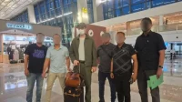 Attachment for Buron Penipuan Batu Bara Rp7 Miliar Ditangkap di Bandara Soetta