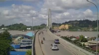 Attachment for Akhir gelap Jembatan Achmad Amins, Pemkot Samarinda alirkan Rp900 juta untuk keamanan pengendara
