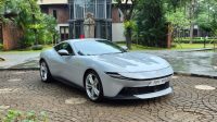 Attachment for Ferrari Amalfi Meluncur di Indonesia, Penerus Roma dengan Mesin V8 640 dk