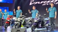 Attachment for AHM Perkenalkan Honda Vario Evo 160, Skutik Sporty untuk Mobilitas Tinggi