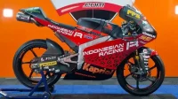 Attachment for Motor Balap Moto3 Indonesia Cari Pemilik Baru, Ini Spesifikasinya