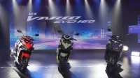 Attachment for Honda Vario Evo 160 2026 diluncurkan, cek harga, fitur, dan spesifikasi lengkapnya
