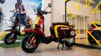 Attachment for Hanya 100 Unit, Scomadi Rilis Turismo Technica 200W Frank Sanderson Edition II