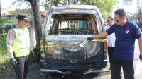 Attachment for Suzuki Carry Melepuh di Dekat Rel Kereta, Bodi Terkelupas dan Cairan Mencurigakan di Dalam Kabin
