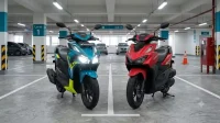 Attachment for Honda Vario Evo 160 Dirilis, Ini Perbedaannya dengan Versi 2022